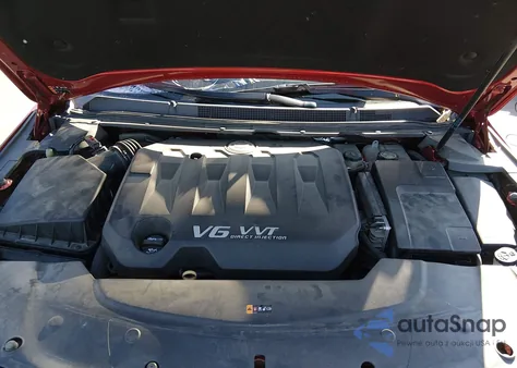 2014 Cadillac Xts Luxury z USA, uszkodzony, nr VIN 2G61M5S38E9235288